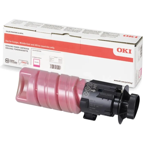 Oryginalny Toner Magenta OKI MC554dn (09006262)